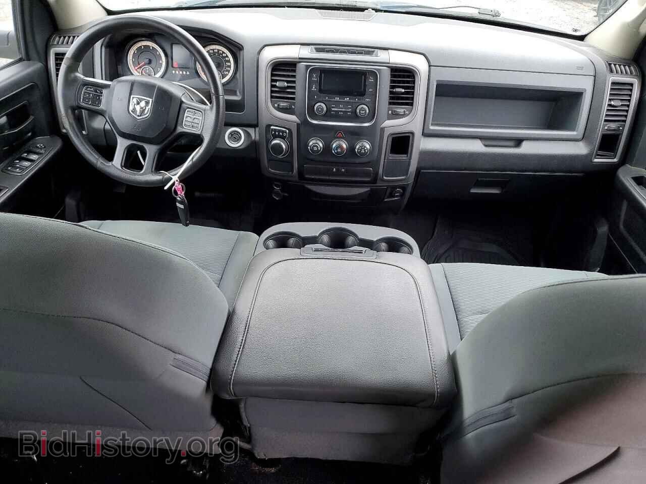 2019 RAM 1500 - VIN: 1C6RR6FT7KS540641 - Фото 8