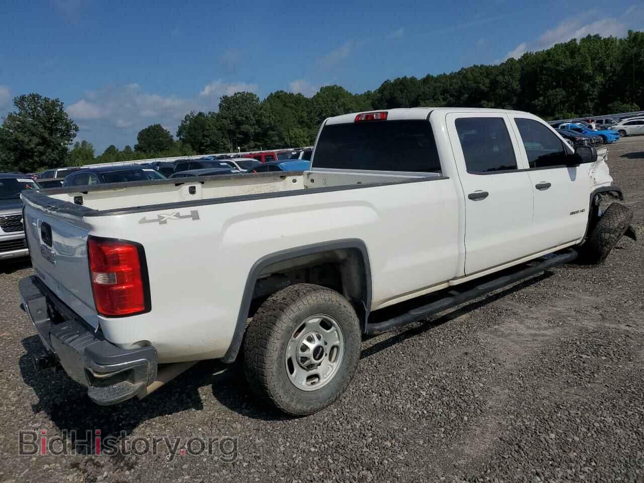 2015 GMC SIERRA - VIN: 1GT12XEG2FF119896 - Фото 3