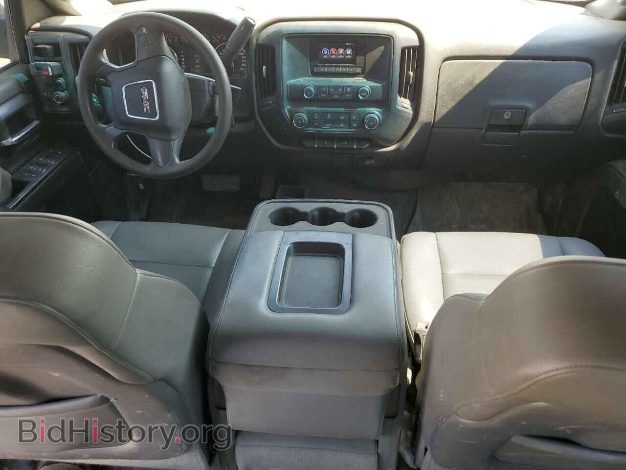 2015 GMC SIERRA - VIN: 1GT12XEG2FF119896 - Фото 8