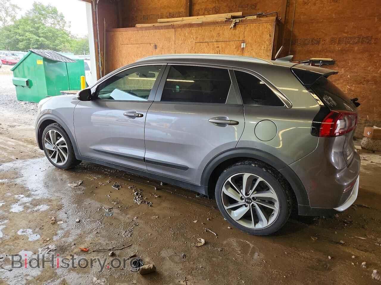 2017 KIA NIRO - VIN: KNDCE3LCXH5089743 - Фото 2