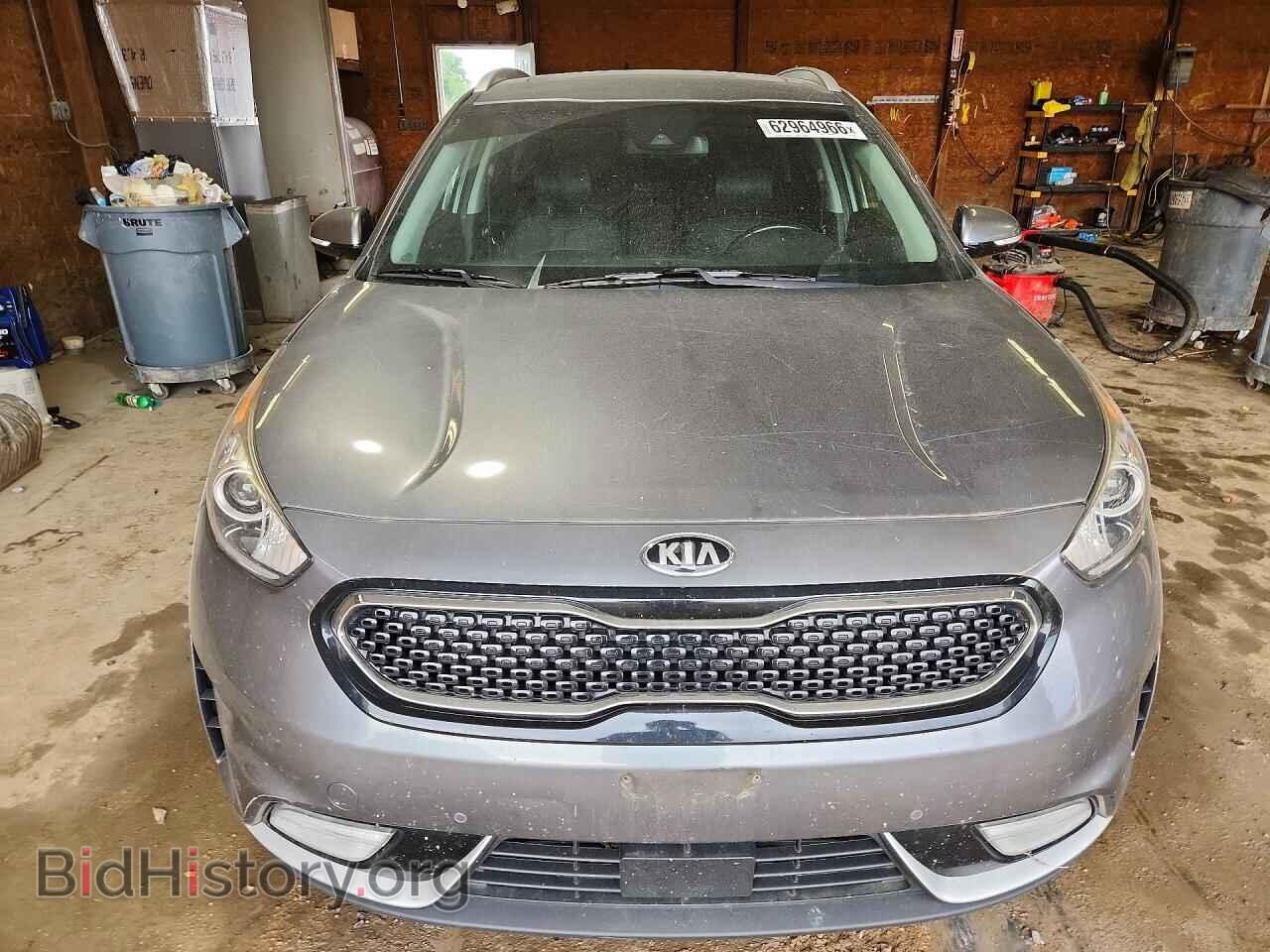 2017 KIA NIRO - VIN: KNDCE3LCXH5089743 - Фото 5