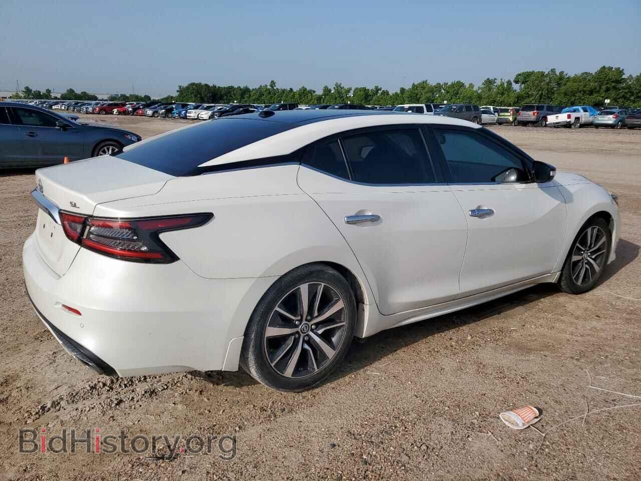 2019 NISSAN MAXIMA - VIN: 1N4AA6AV7KC363238 - Фото 3