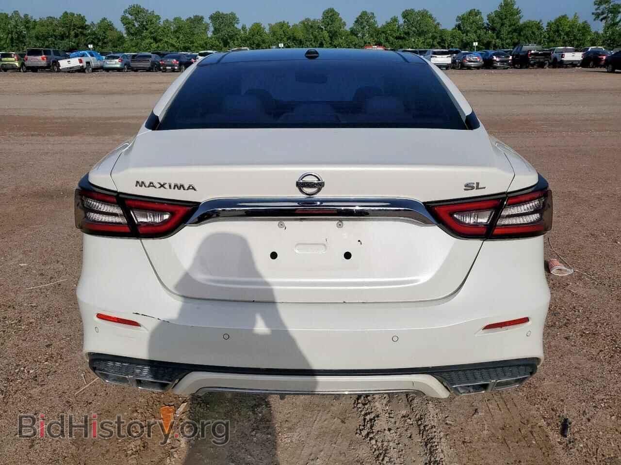 2019 NISSAN MAXIMA - VIN: 1N4AA6AV7KC363238 - Фото 6