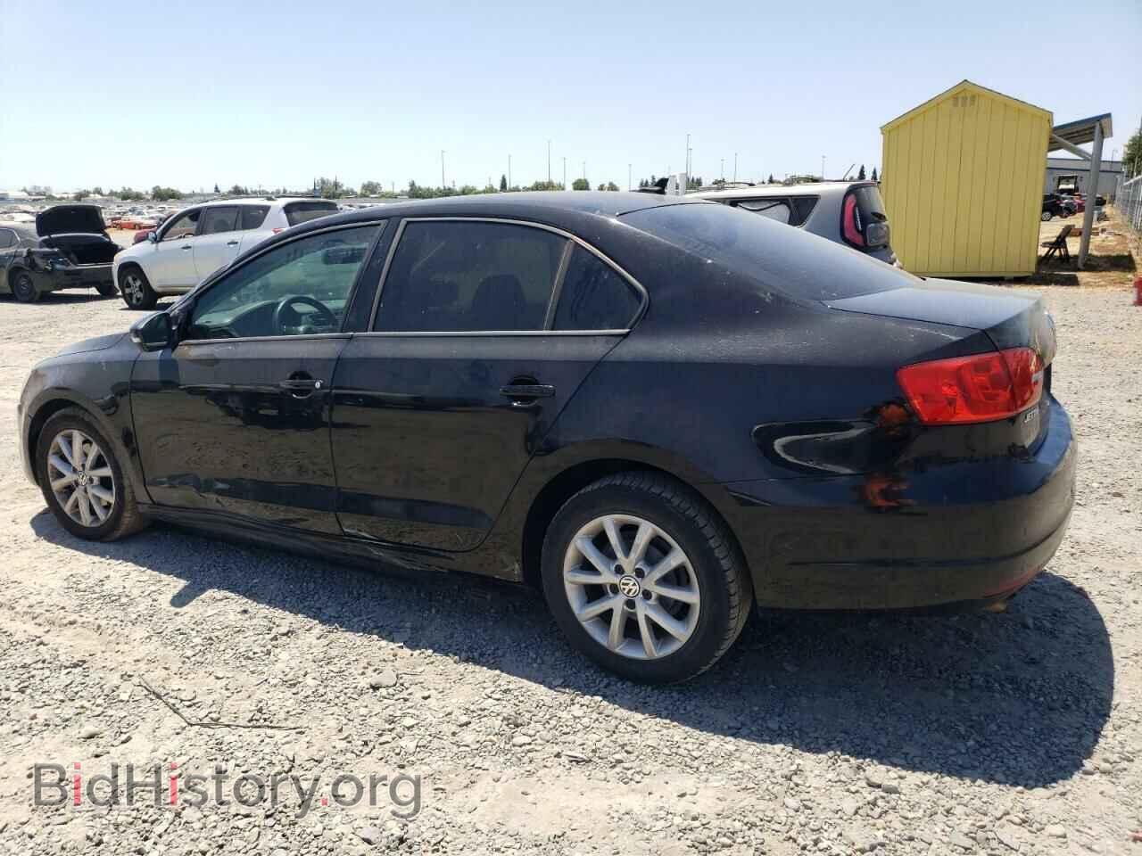2012 VOLKSWAGEN JETTA - VIN: 3VWDP7AJ8CM070342 - Фото 2