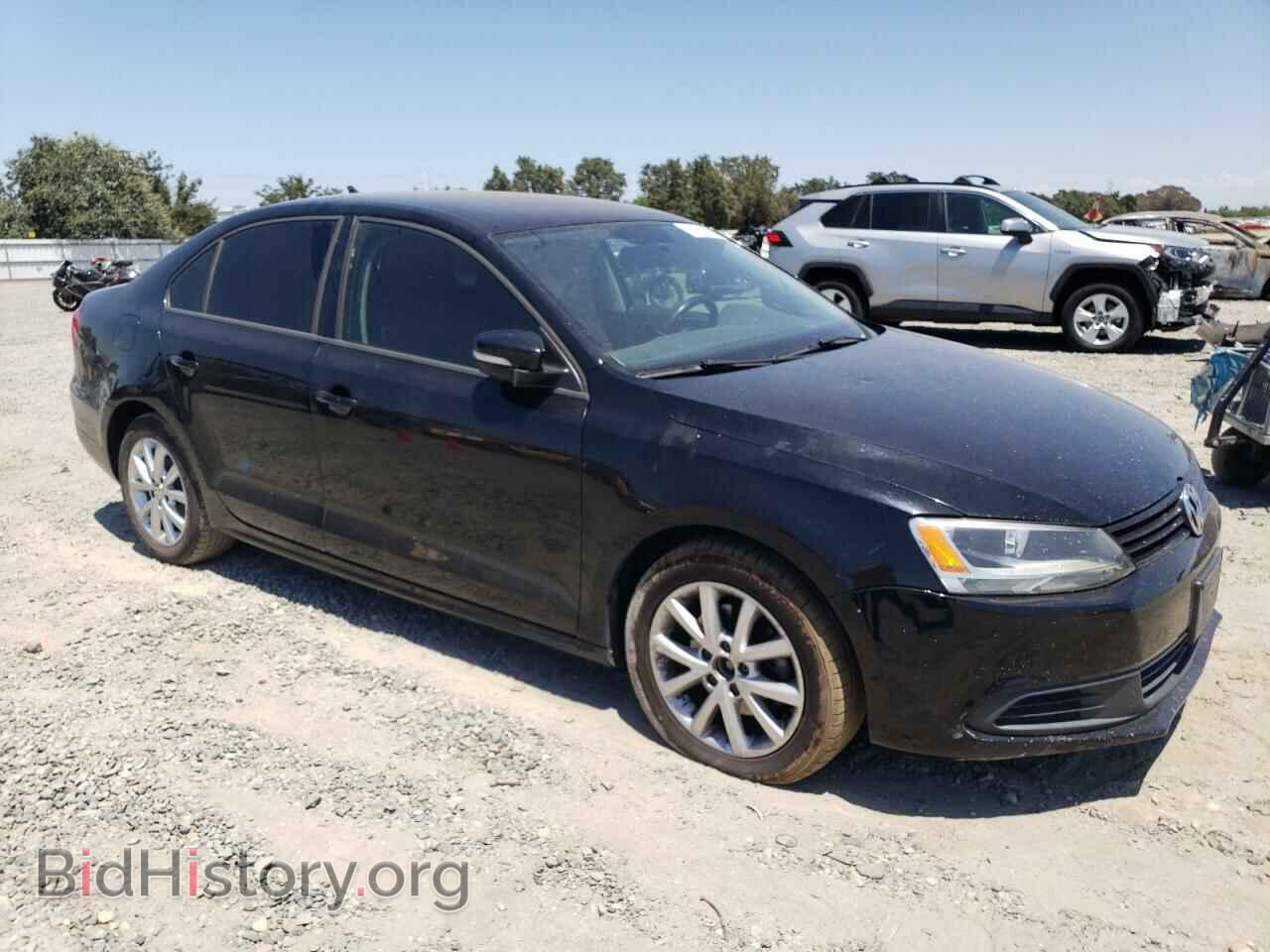 2012 VOLKSWAGEN JETTA - VIN: 3VWDP7AJ8CM070342 - Фото 4