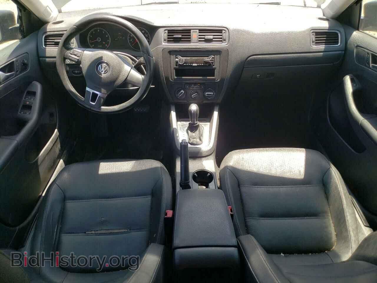 2012 VOLKSWAGEN JETTA - VIN: 3VWDP7AJ8CM070342 - Фото 8