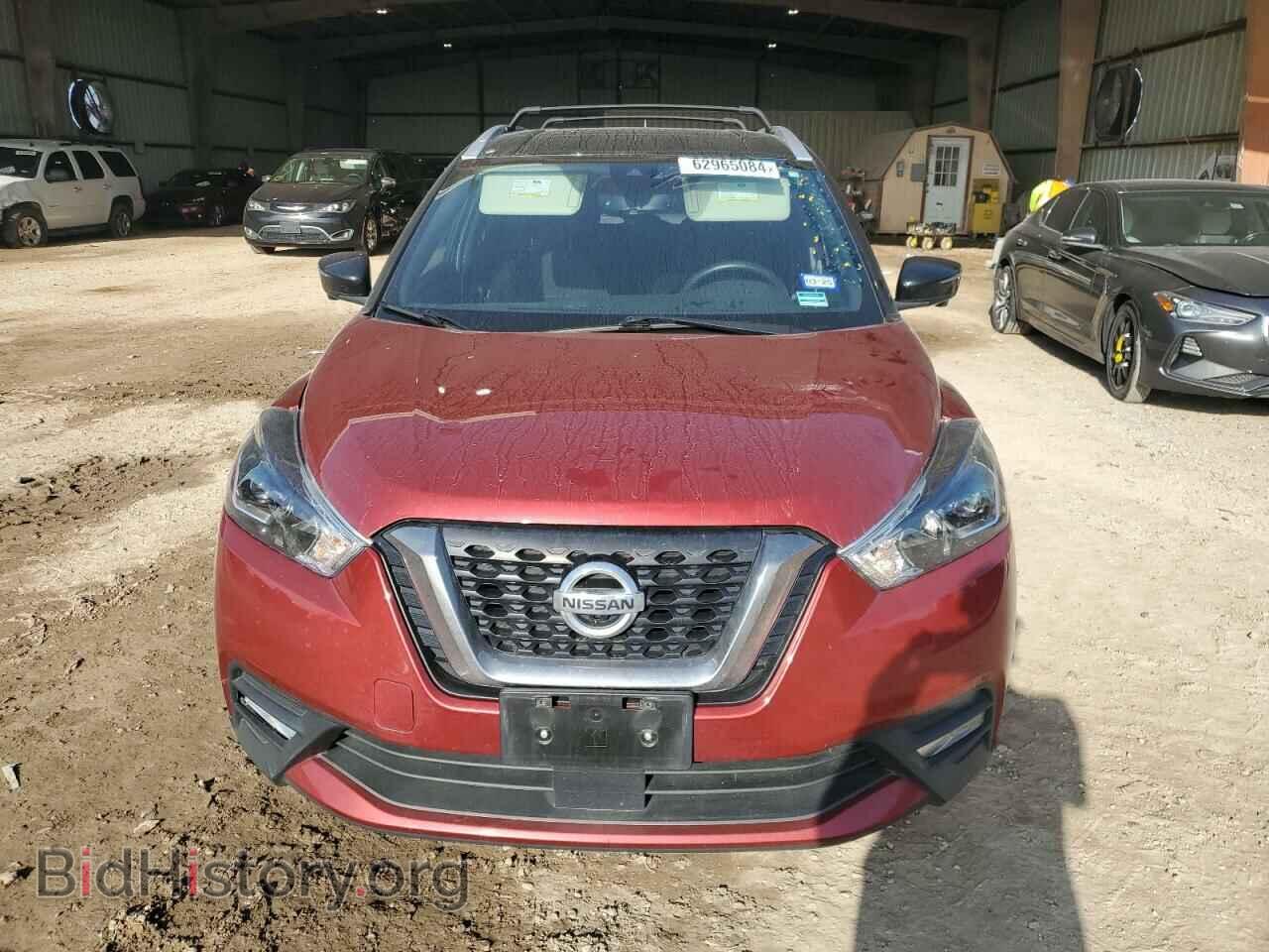 2020 NISSAN KICKS - VIN: 3N1CP5DV0LL573258 - Фото 5