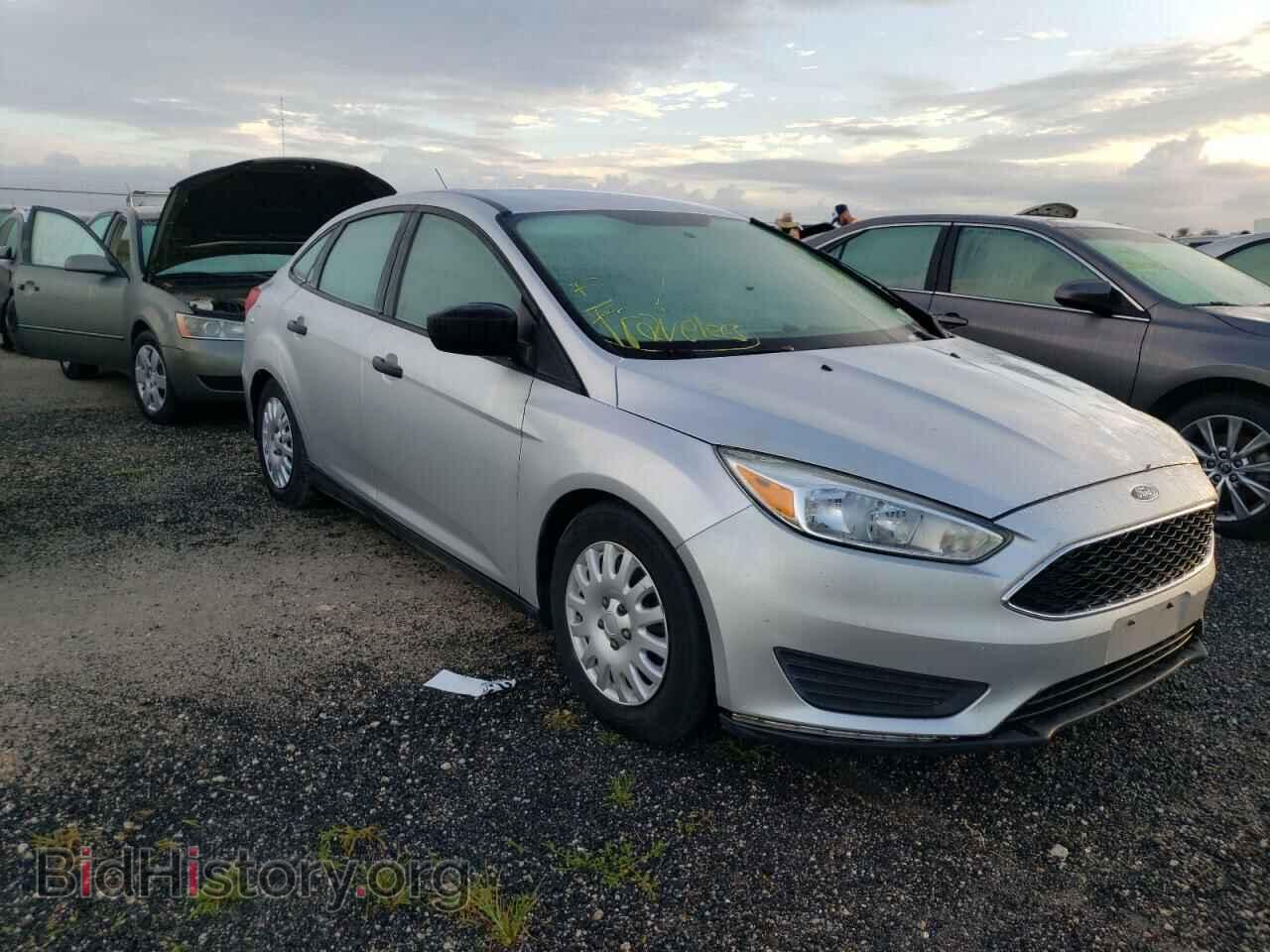 Фотография 1FADP3E2XFL349298 - FORD FOCUS 2015