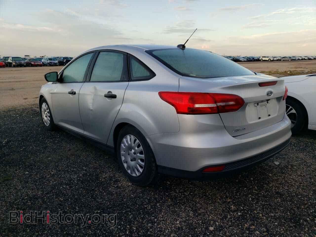2015 FORD FOCUS - VIN: 1FADP3E2XFL349298 - Фото 3