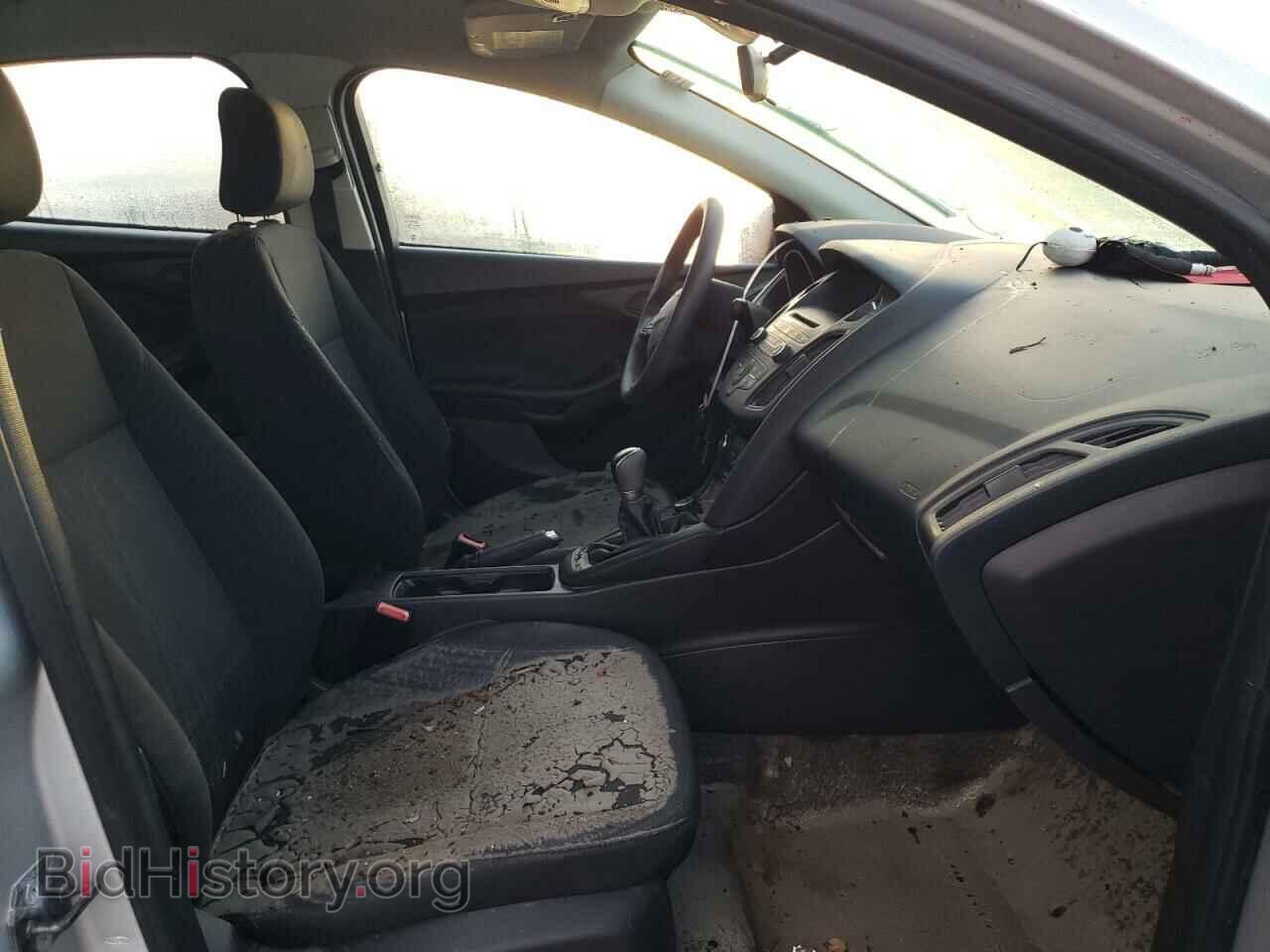 2015 FORD FOCUS - VIN: 1FADP3E2XFL349298 - Фото 5