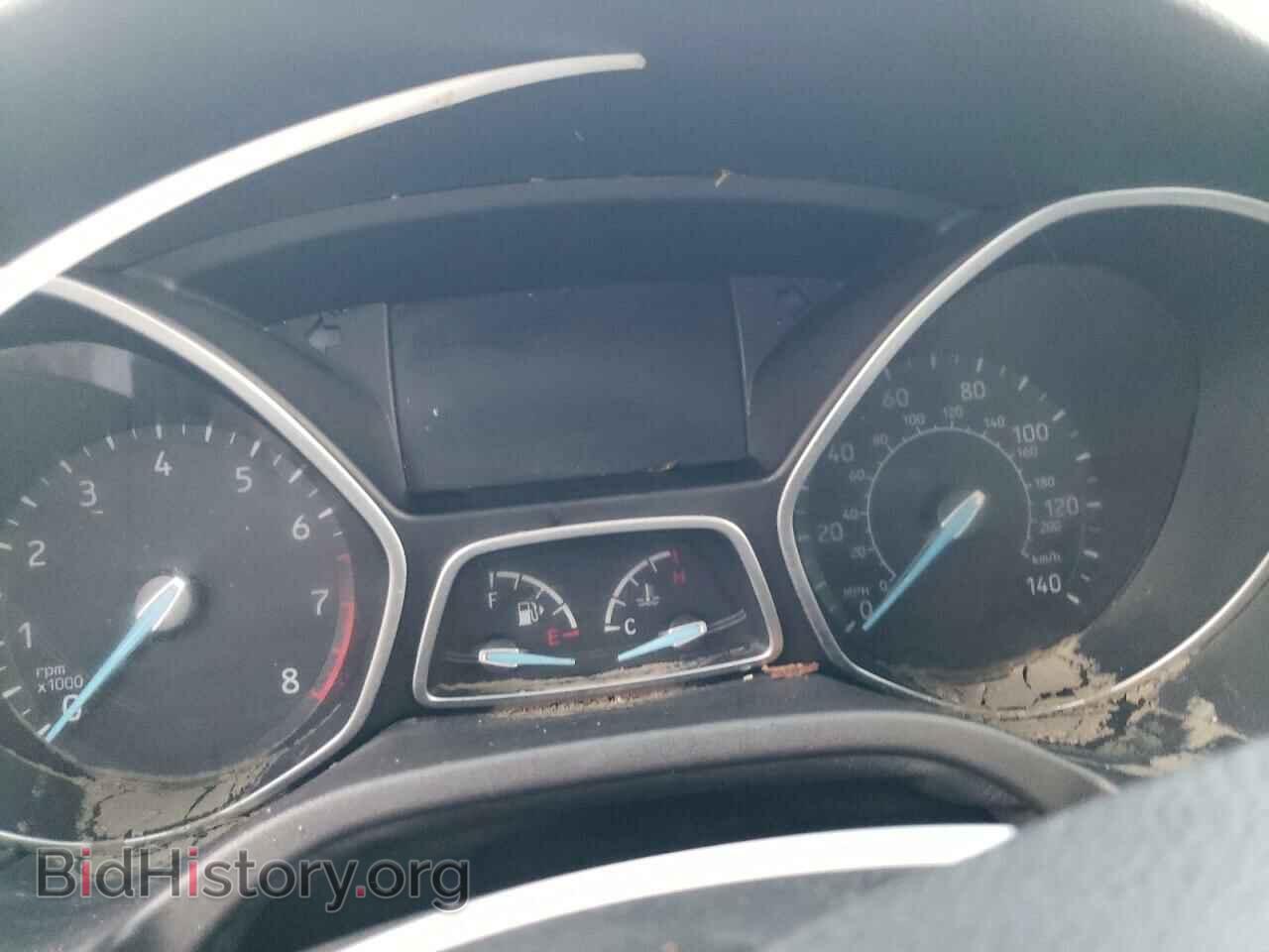 2015 FORD FOCUS - VIN: 1FADP3E2XFL349298 - Фото 8
