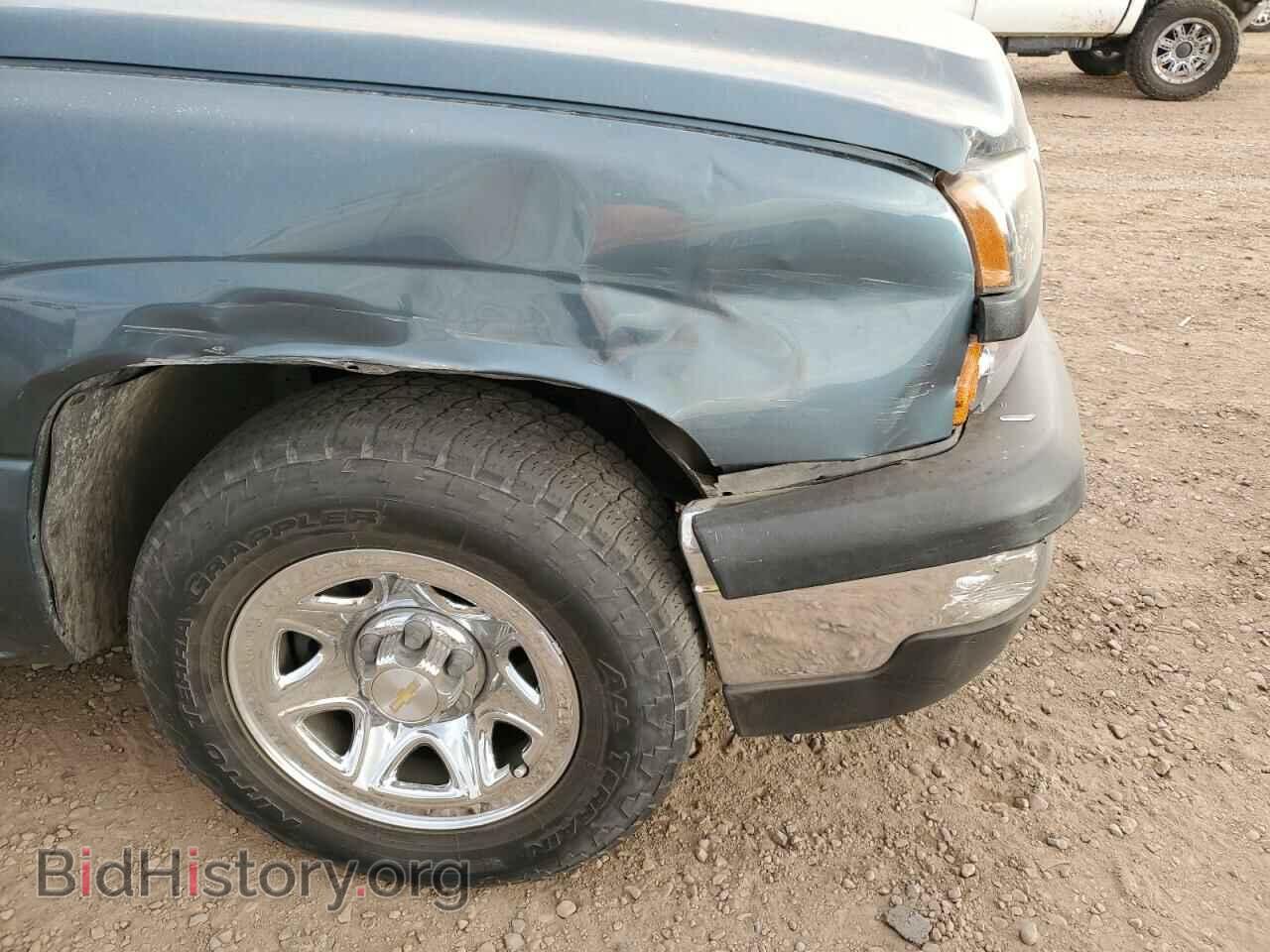 2007 CHEVROLET SILVERADO - VIN: 1GCEC19V77Z107716 - Фото 9
