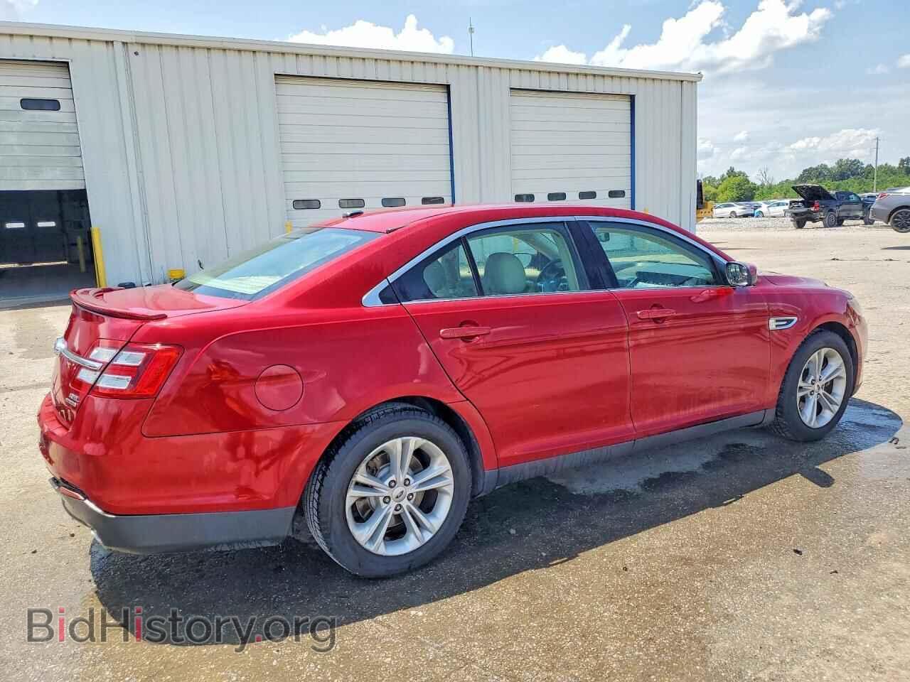 2016 FORD TAURUS - VIN: 1FAHP2E84GG149818 - Photo 3