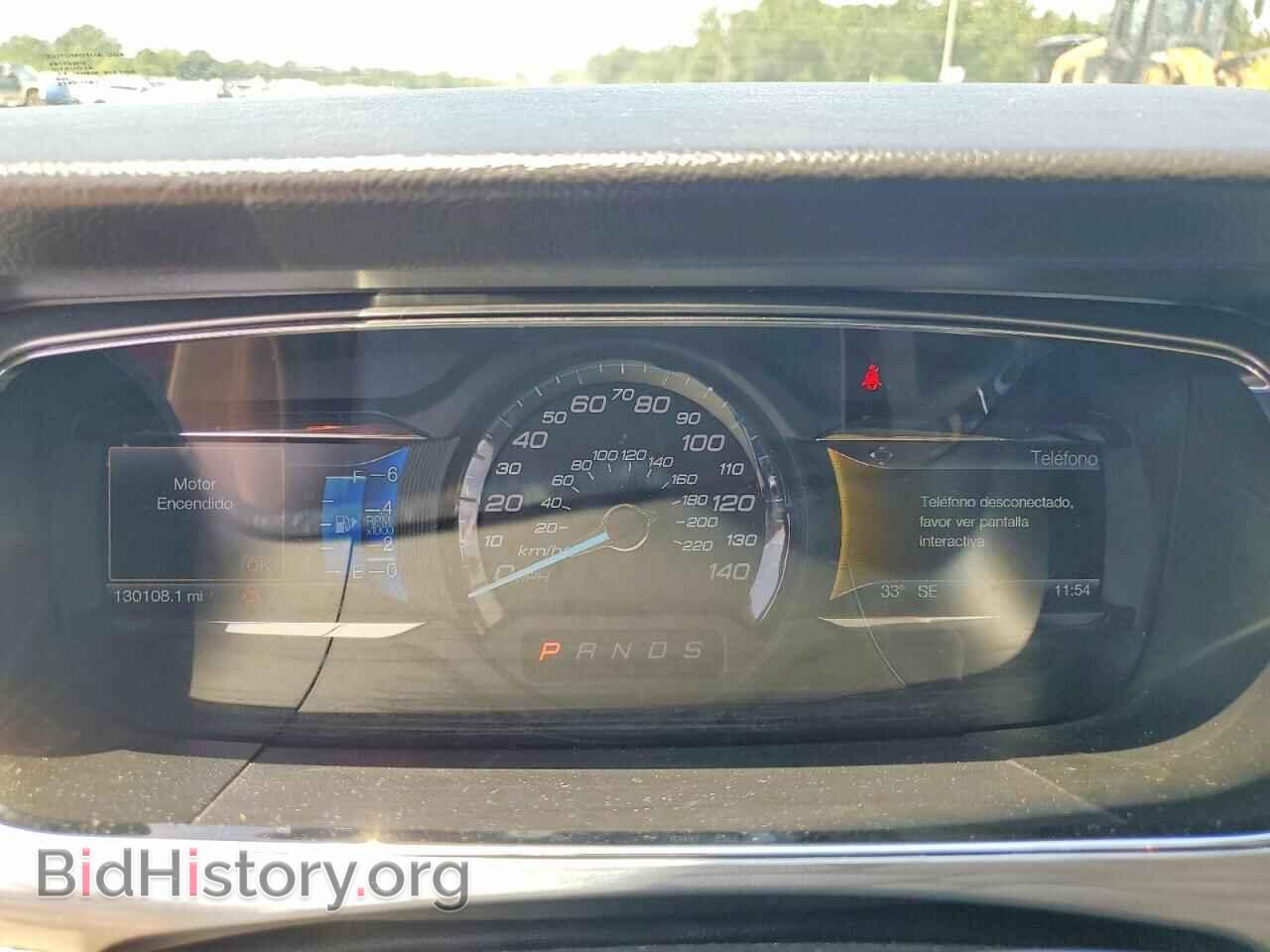 2016 FORD TAURUS - VIN: 1FAHP2E84GG149818 - Photo 9