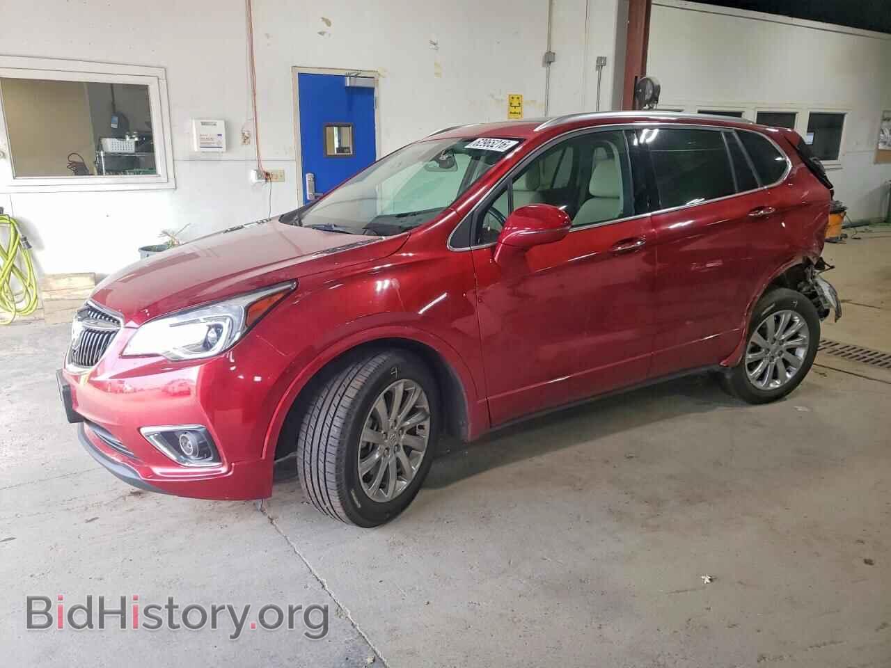 Photo LRBFX2SA0LD070598 - BUICK ENVISION 2020