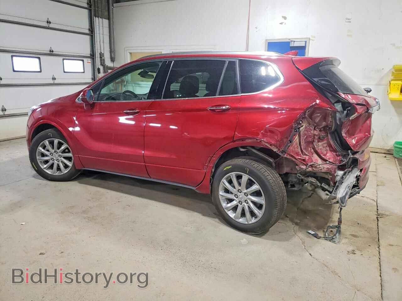 2020 BUICK ENVISION - VIN: LRBFX2SA0LD070598 - Photo 2