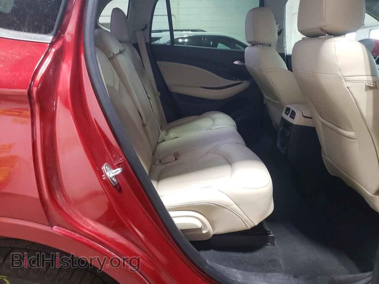 2020 BUICK ENVISION - VIN: LRBFX2SA0LD070598 - Photo 11