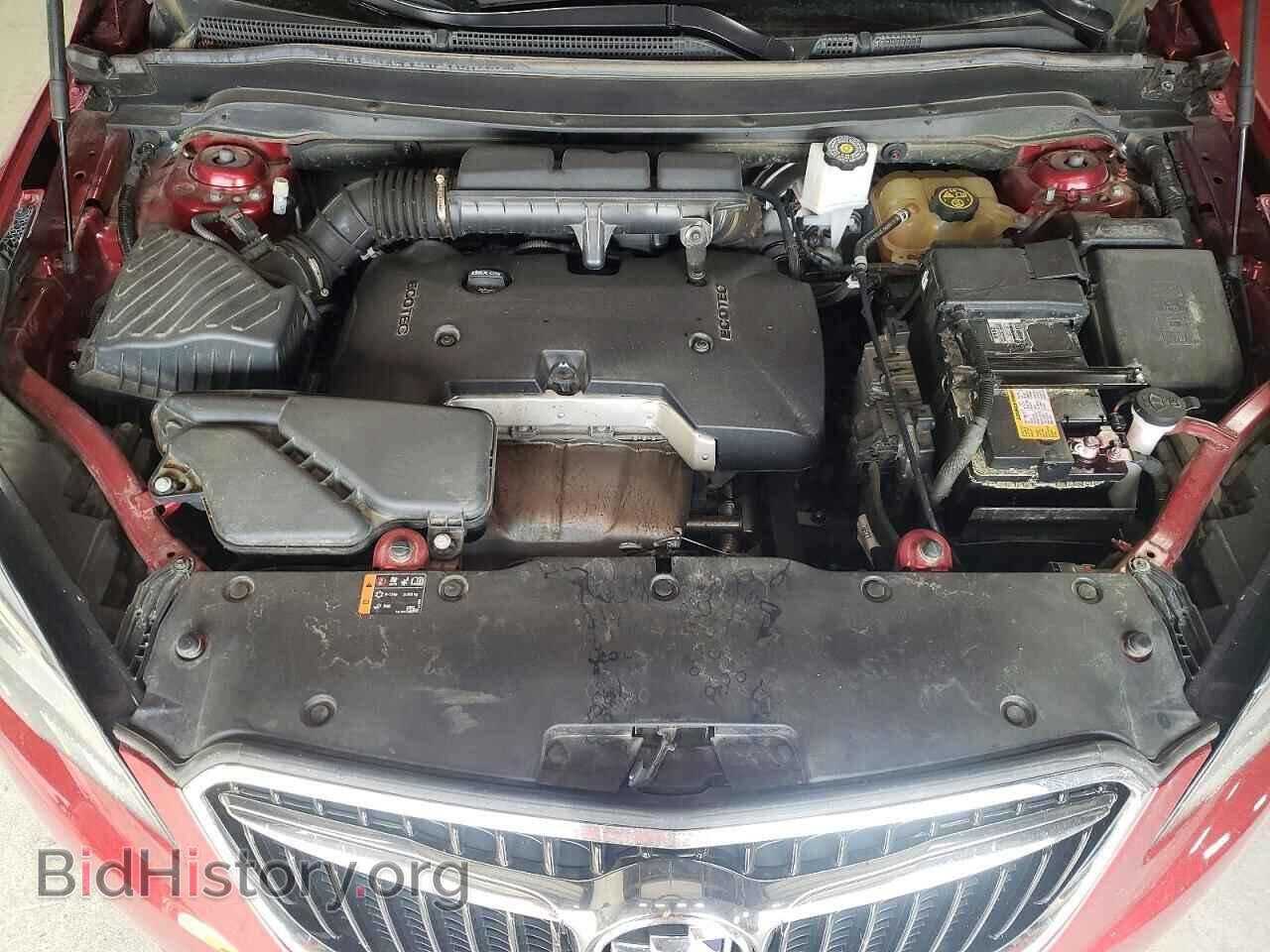 2020 BUICK ENVISION - VIN: LRBFX2SA0LD070598 - Photo 12