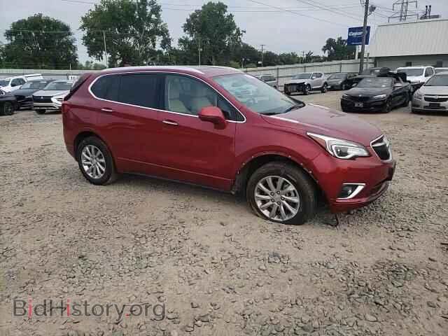 2020 BUICK ENVISION - VIN: LRBFX2SA0LD070598 - Photo 15