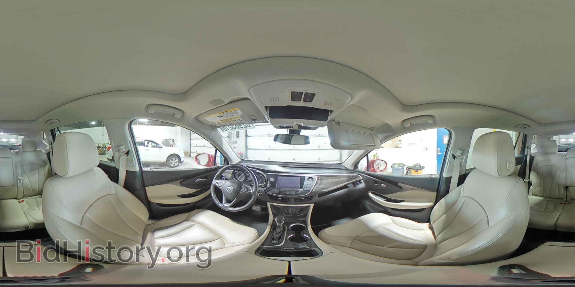 2020 BUICK ENVISION - VIN: LRBFX2SA0LD070598 - Photo 16