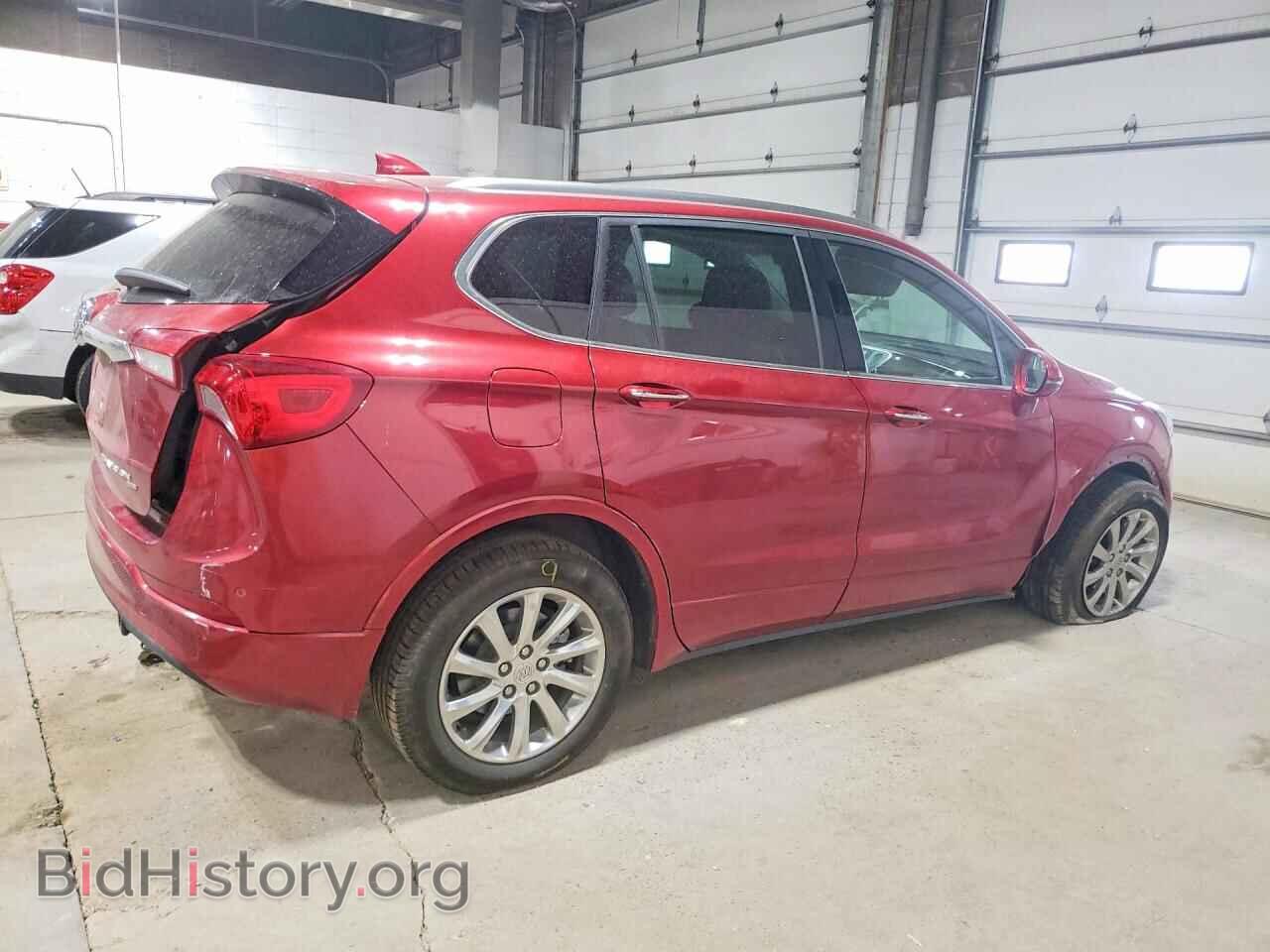 2020 BUICK ENVISION - VIN: LRBFX2SA0LD070598 - Photo 3