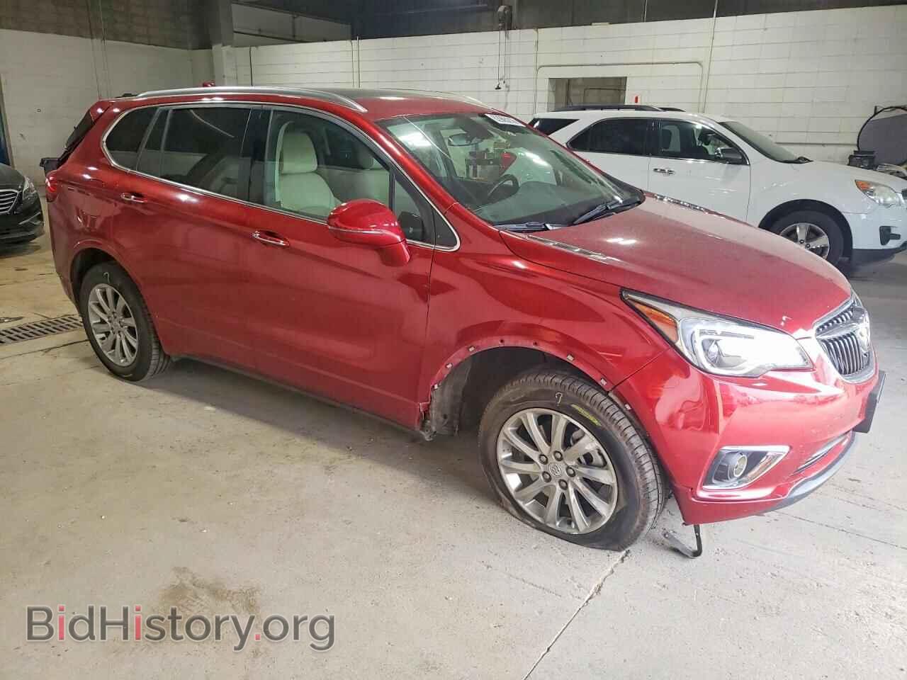 2020 BUICK ENVISION - VIN: LRBFX2SA0LD070598 - Photo 4