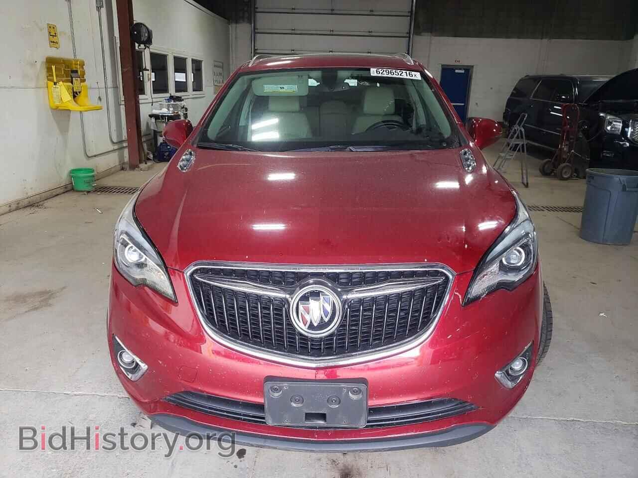 2020 BUICK ENVISION - VIN: LRBFX2SA0LD070598 - Photo 5