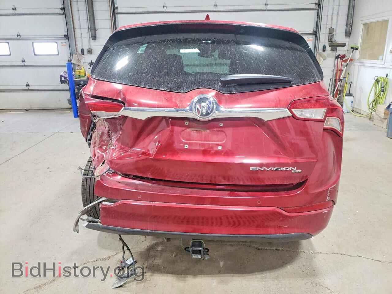 2020 BUICK ENVISION - VIN: LRBFX2SA0LD070598 - Photo 6