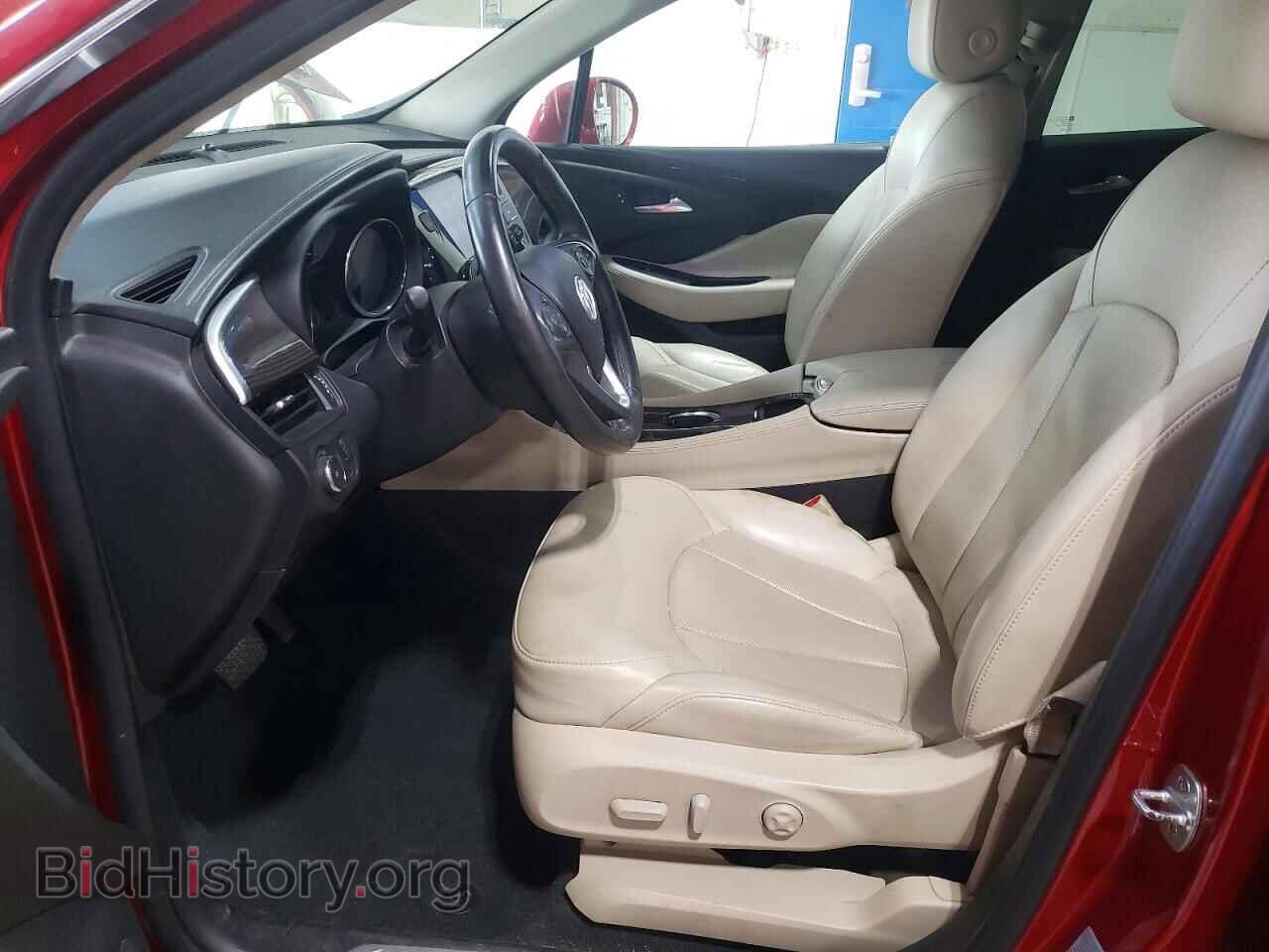 2020 BUICK ENVISION - VIN: LRBFX2SA0LD070598 - Photo 7