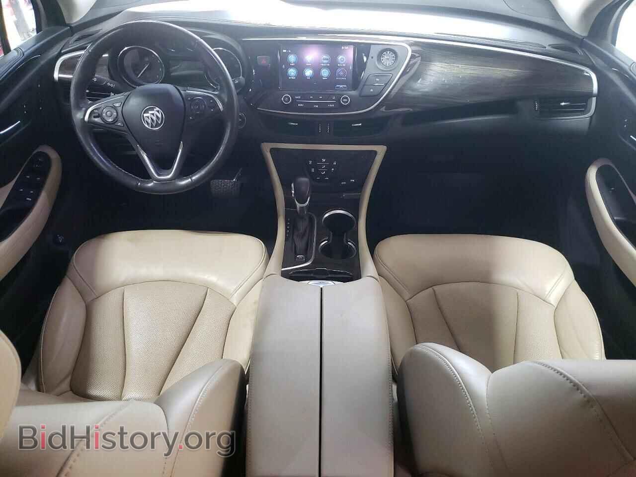 2020 BUICK ENVISION - VIN: LRBFX2SA0LD070598 - Photo 8