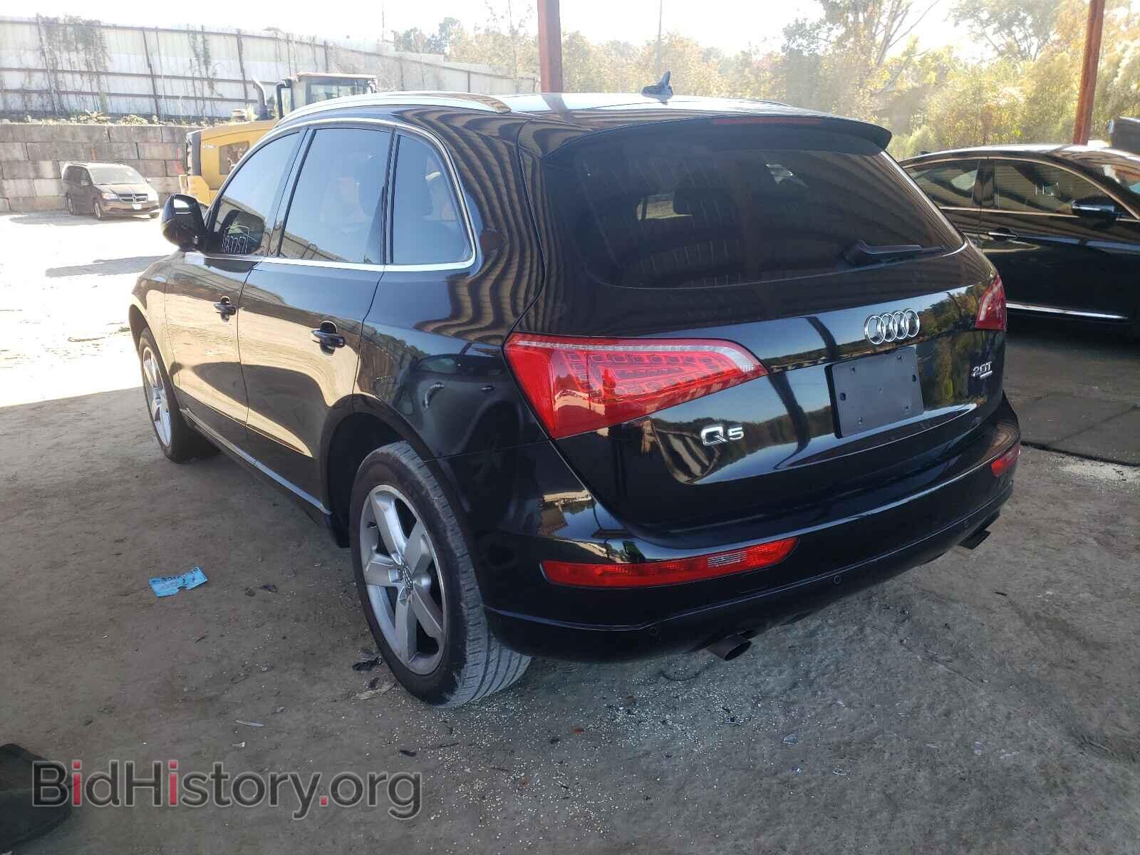2012 AUDI Q5 - VIN: WA1LFAFP9CA077030 - Фото 3