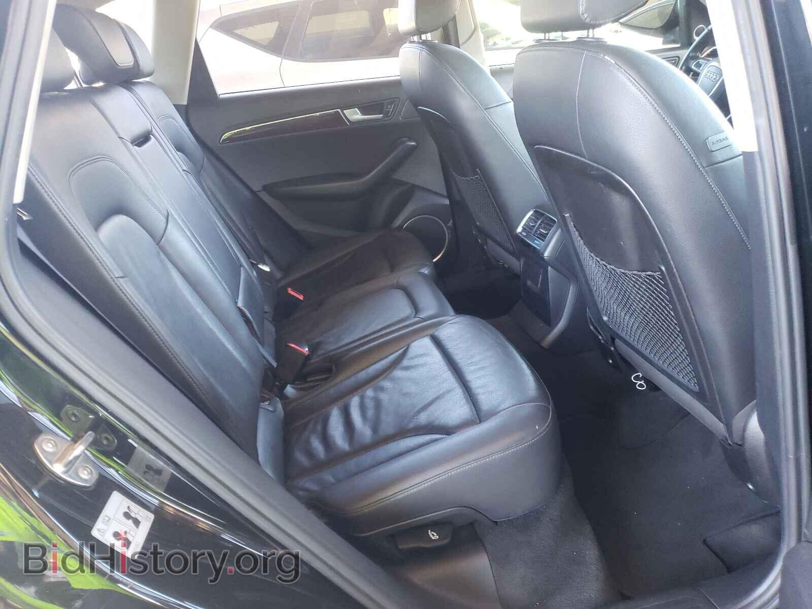 2012 AUDI Q5 - VIN: WA1LFAFP9CA077030 - Фото 6