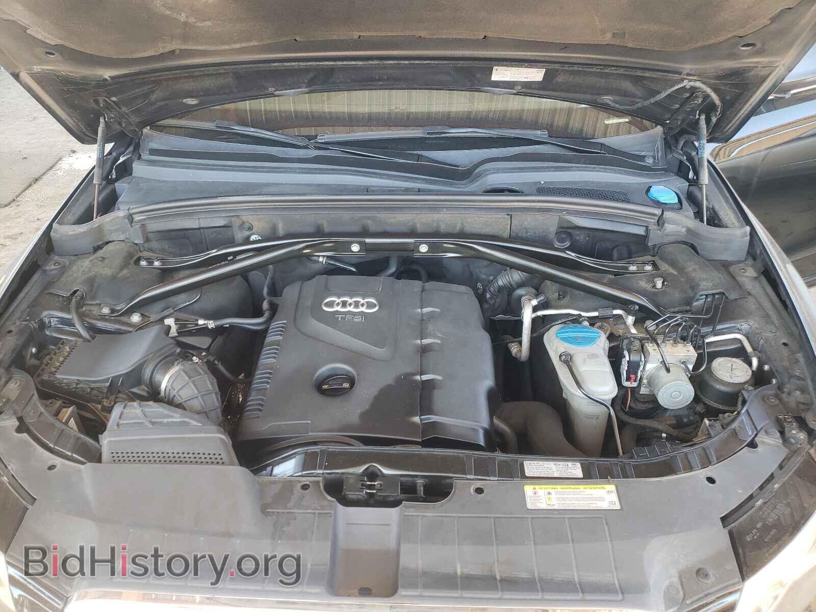 2012 AUDI Q5 - VIN: WA1LFAFP9CA077030 - Фото 7