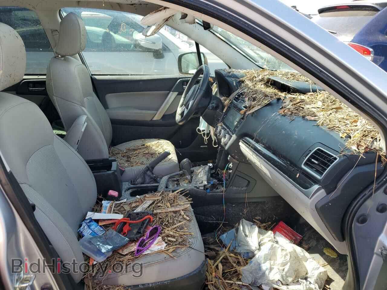 2017 SUBARU FORESTER - VIN: JF2SJALC8HH421576 - Фото 5