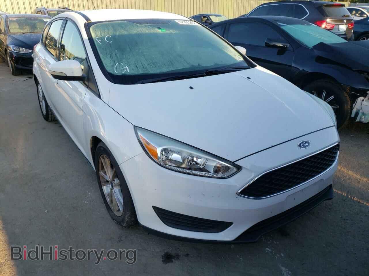 Фотография 1FADP3K21HL228215 - FORD FOCUS 2017