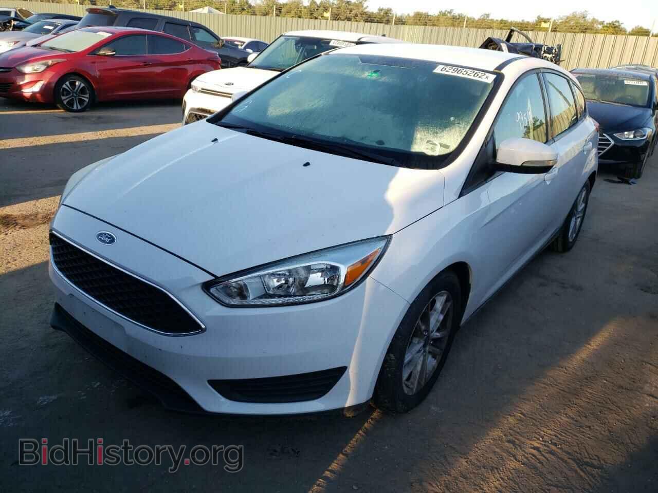 2017 FORD FOCUS - VIN: 1FADP3K21HL228215 - Фото 2