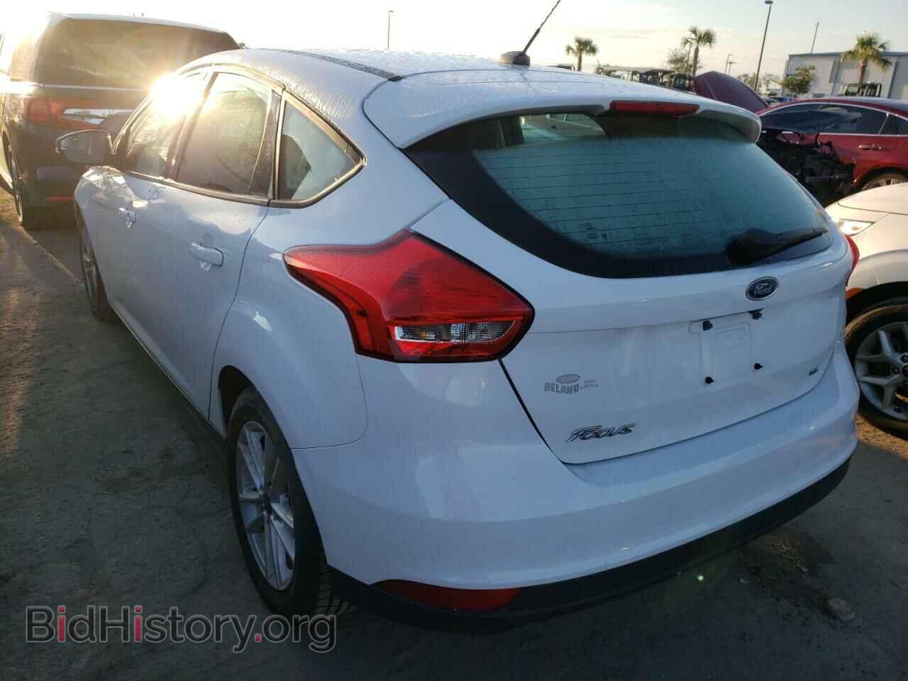 2017 FORD FOCUS - VIN: 1FADP3K21HL228215 - Фото 3