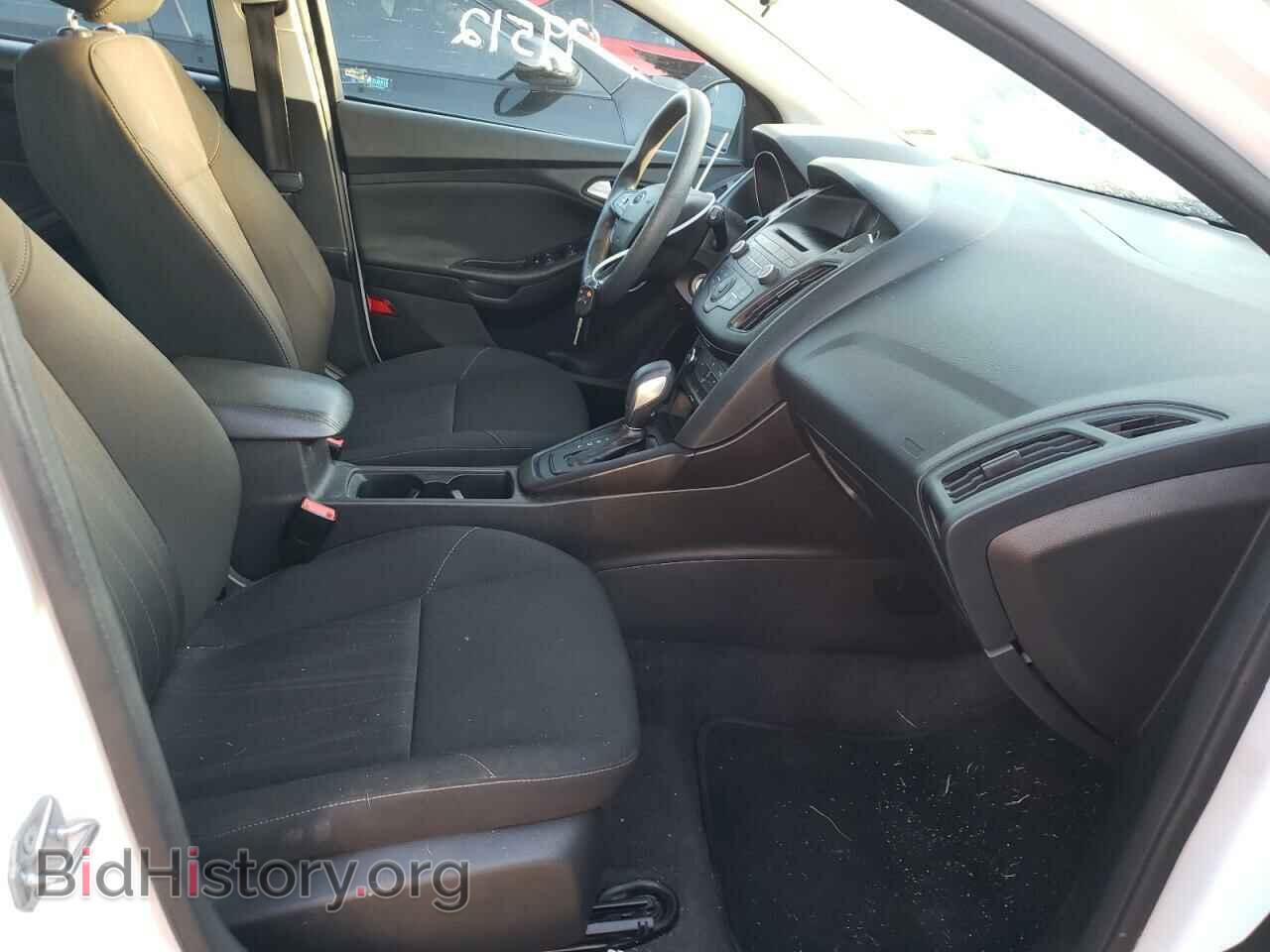 2017 FORD FOCUS - VIN: 1FADP3K21HL228215 - Фото 5