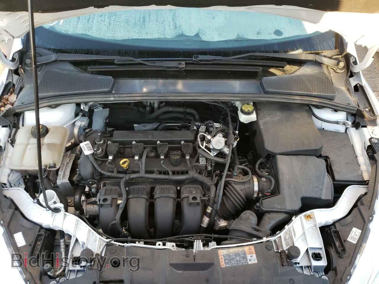 2017 FORD FOCUS - VIN: 1FADP3K21HL228215 - Фото 7