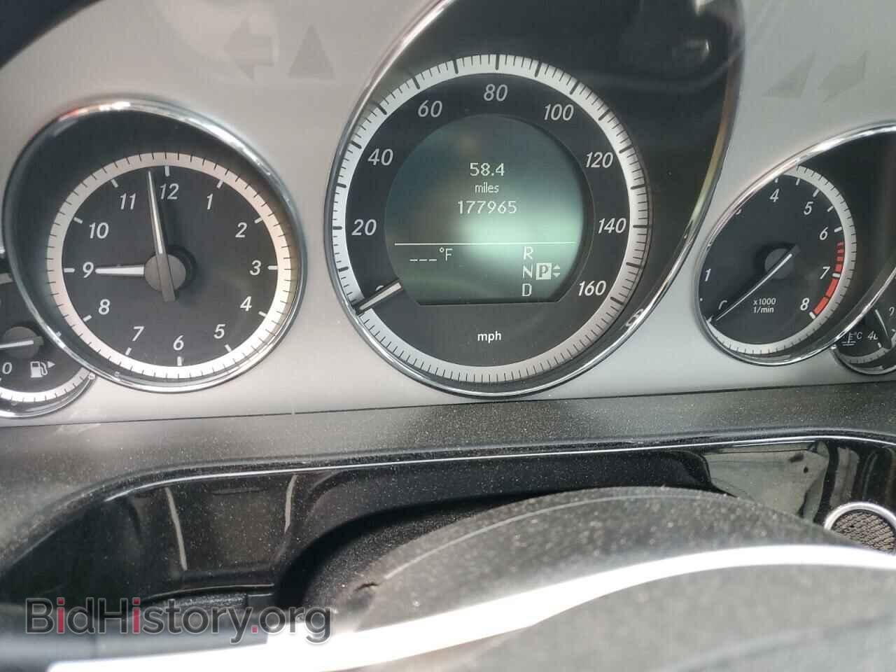 2011 MERCEDES-BENZ E-CLASS - VIN: WDDHF5GB9BA360733 - Фото 8