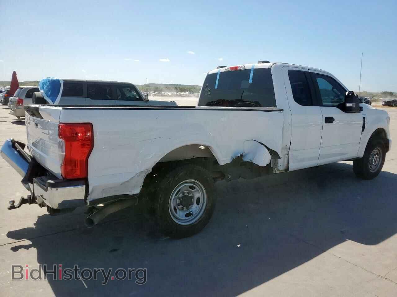 2020 FORD F250 - VIN: 1FT7X2A65LEE37413 - Фото 3