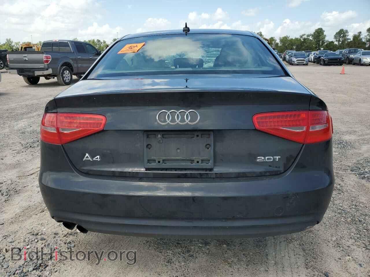 2013 AUDI A4 - VIN: WAUEFAFL2DN016315 - Фото 6