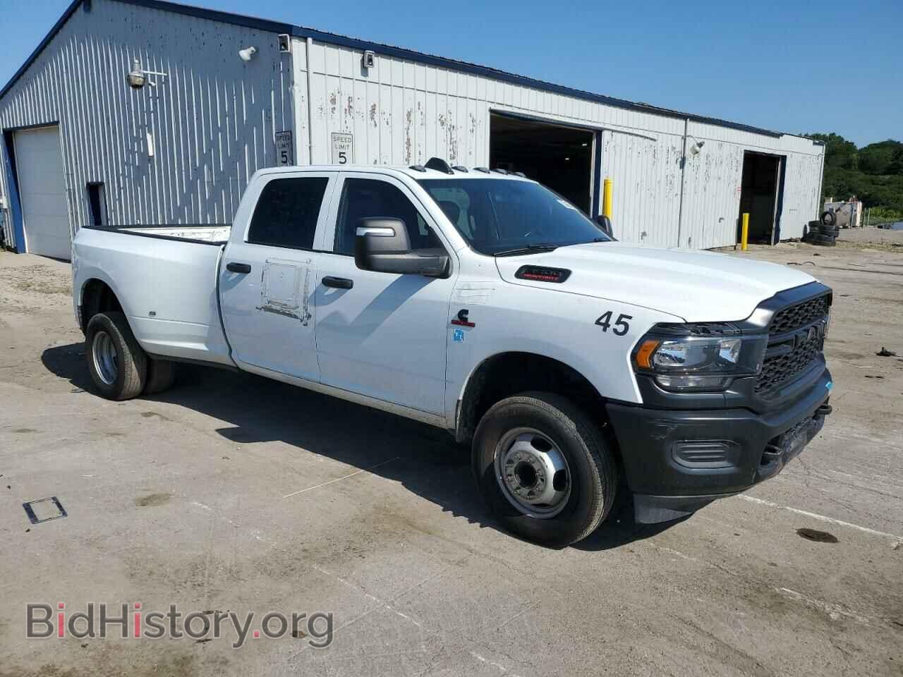2023 RAM 3500 - VIN: 3C63RRGL2PG508569 - Фото 4