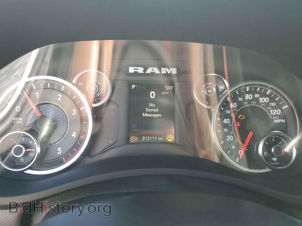 2023 RAM 3500 - VIN: 3C63RRGL2PG508569 - Фото 9
