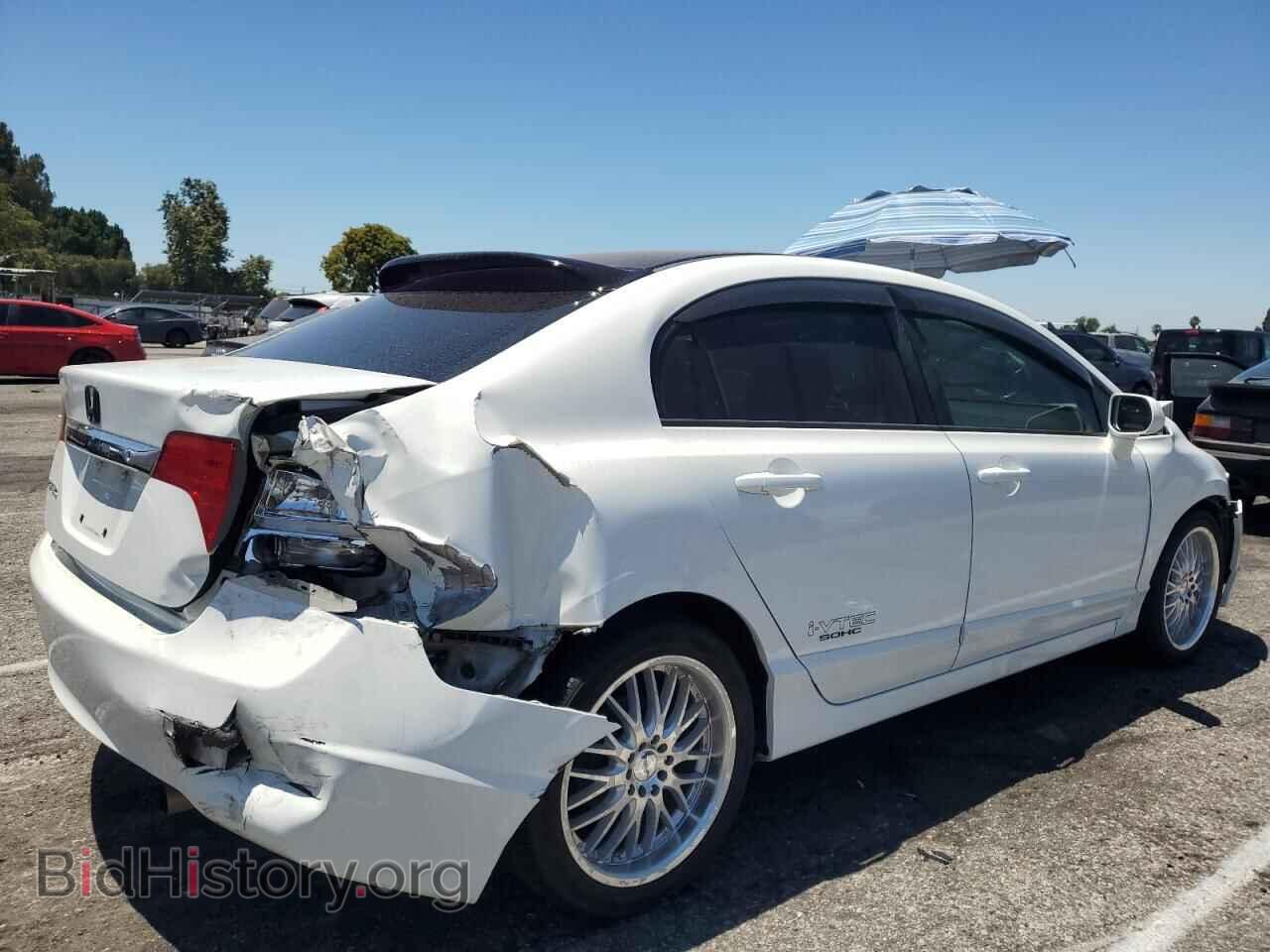 2010 HONDA CIVIC - VIN: 19XFA1F52AE074657 - Фото 3