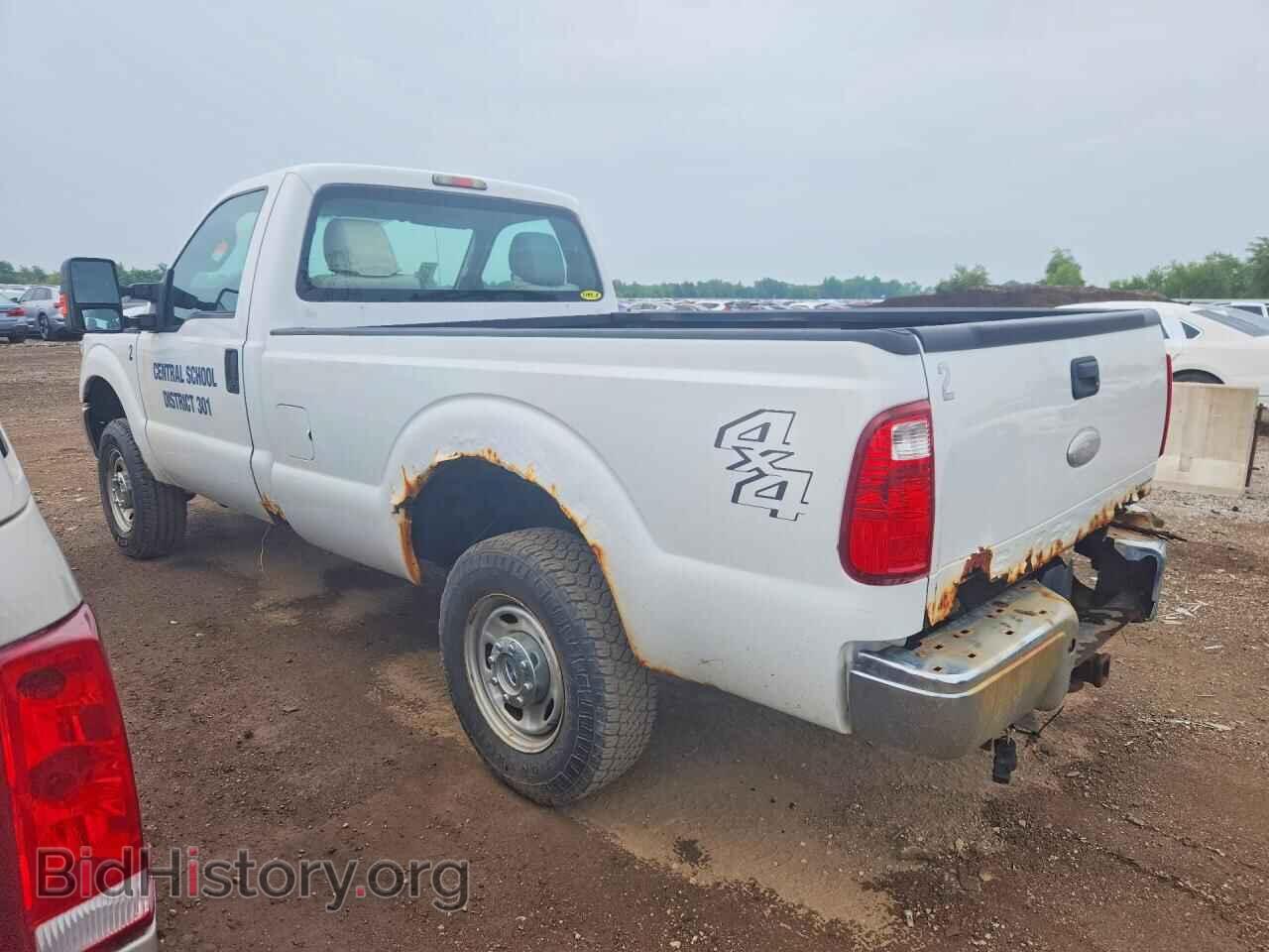 2012 FORD F250 - VIN: 1FTBF2B62CEB22922 - Photo 2