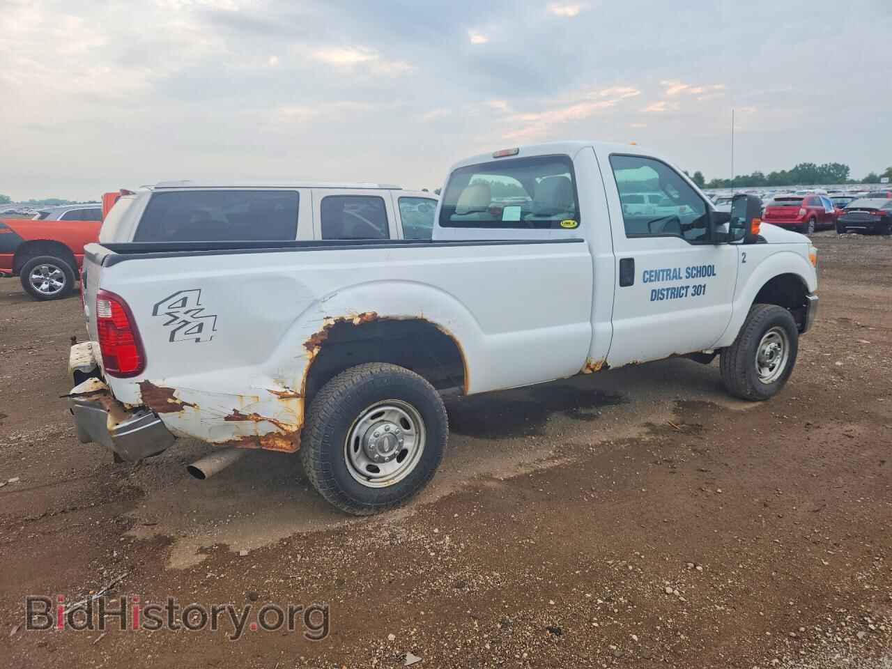 2012 FORD F250 - VIN: 1FTBF2B62CEB22922 - Photo 3