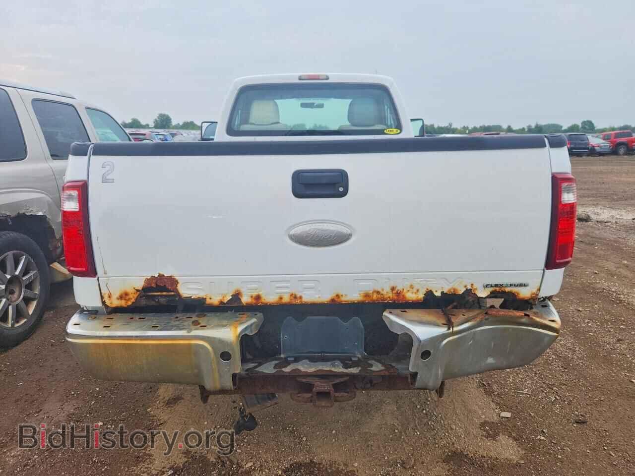 2012 FORD F250 - VIN: 1FTBF2B62CEB22922 - Photo 6