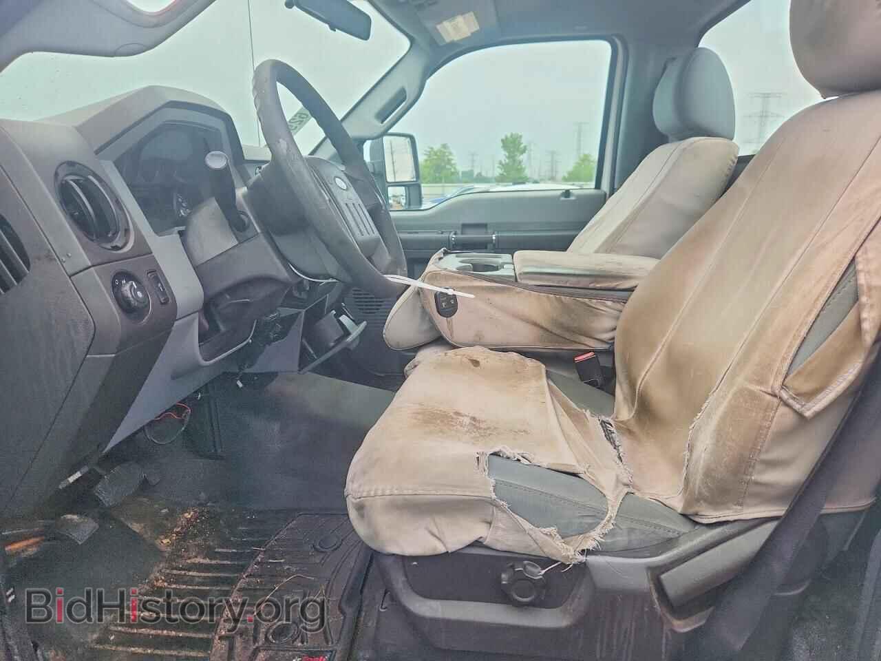 2012 FORD F250 - VIN: 1FTBF2B62CEB22922 - Photo 7
