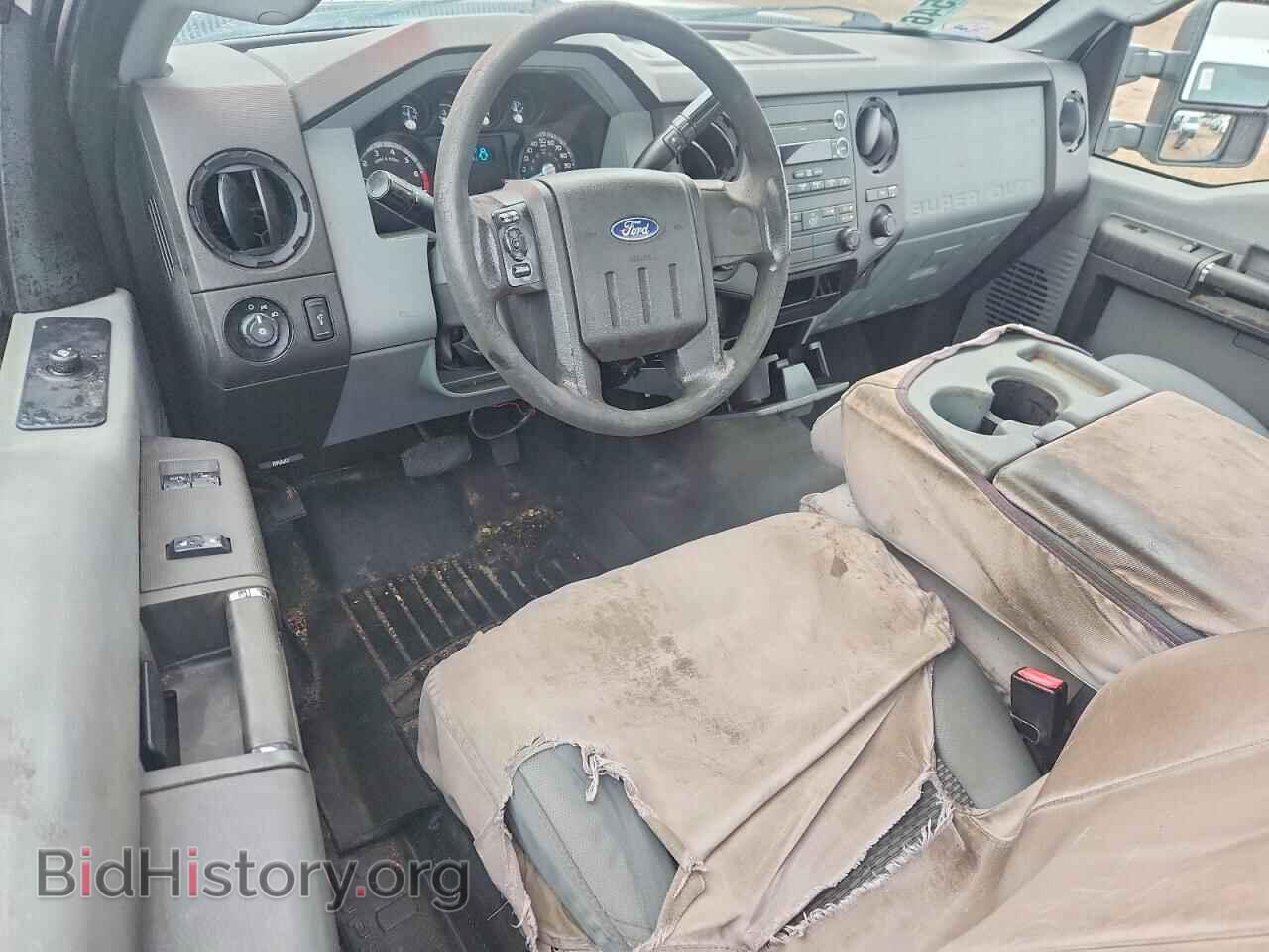 2012 FORD F250 - VIN: 1FTBF2B62CEB22922 - Photo 8